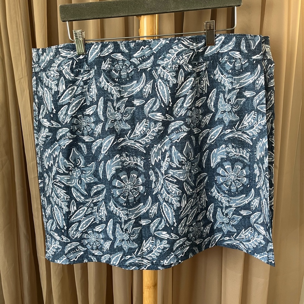 Rip Skirt Hawaii length 2 size XXL $35 fully adjustable with Velcro pockets
